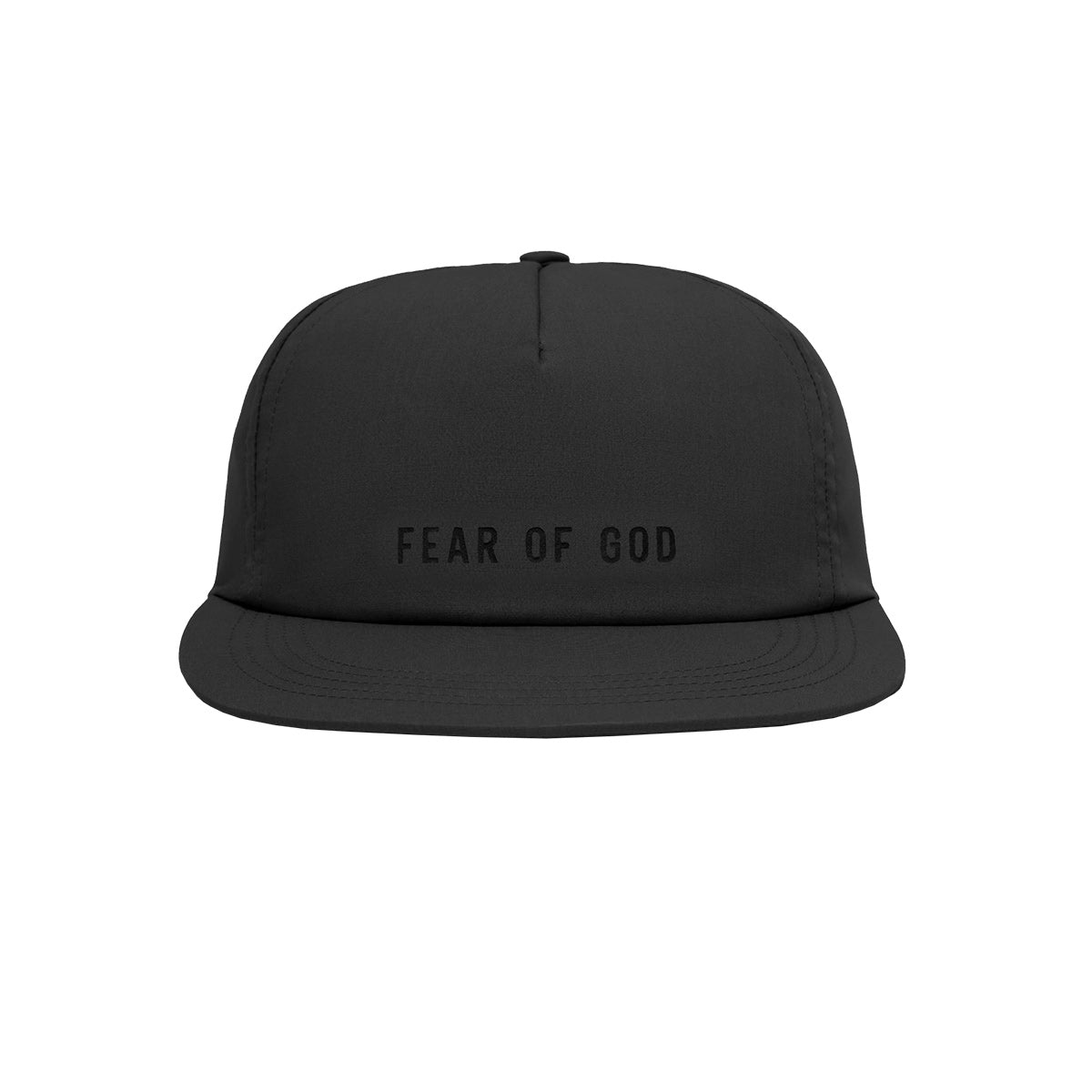 □配送方法FEAR OF GOD  ETERNAL COTTON HAT BLACK