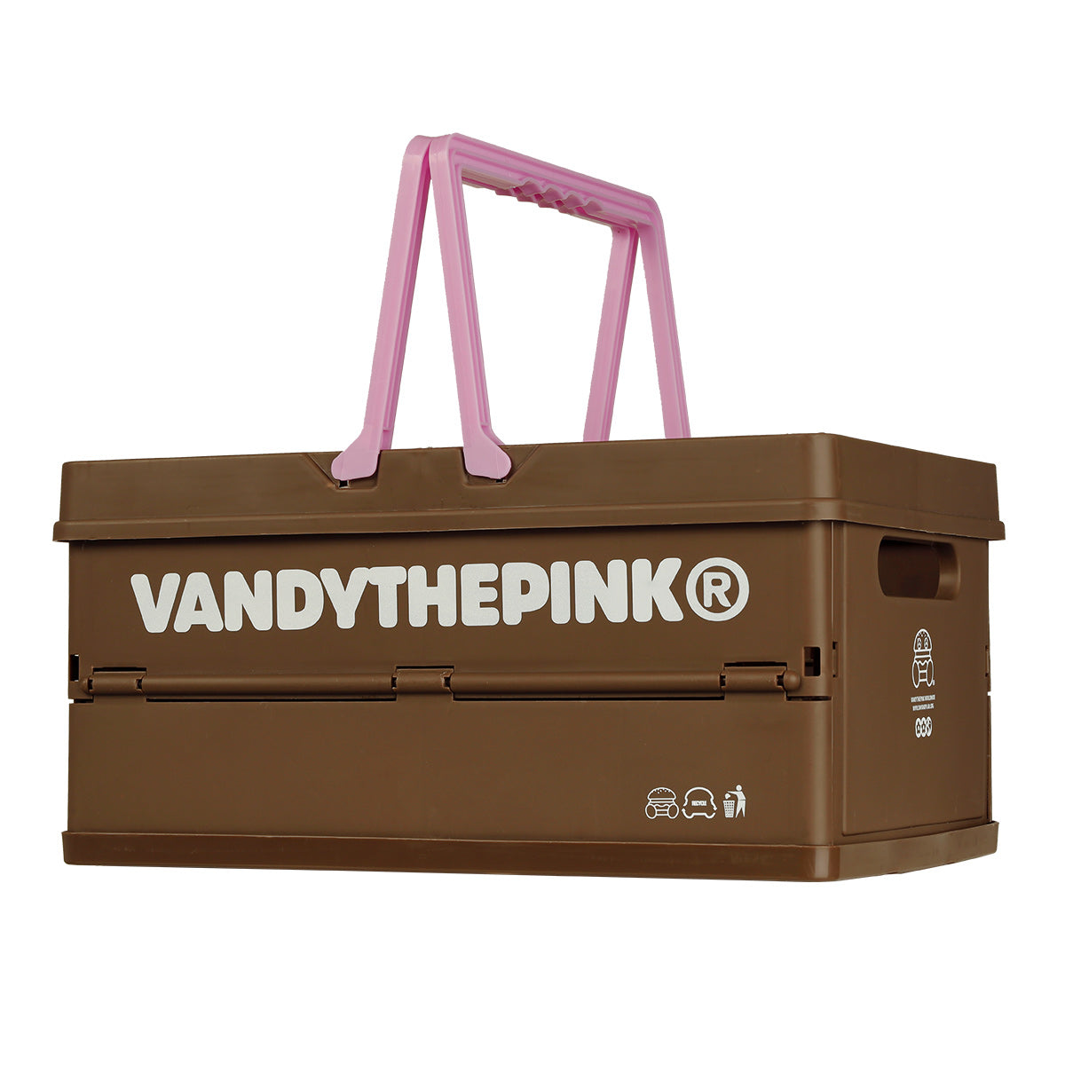 Vandy the Pink Vandy Ice Cream Pink Low Top Sneakers