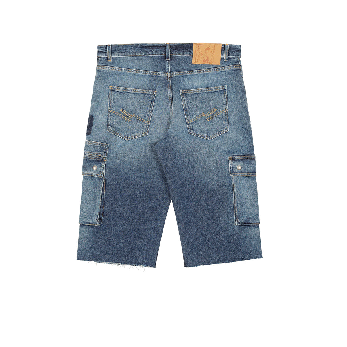 Martine Rose - JEAN SHORT Shorts | cherry Official Online Shopping