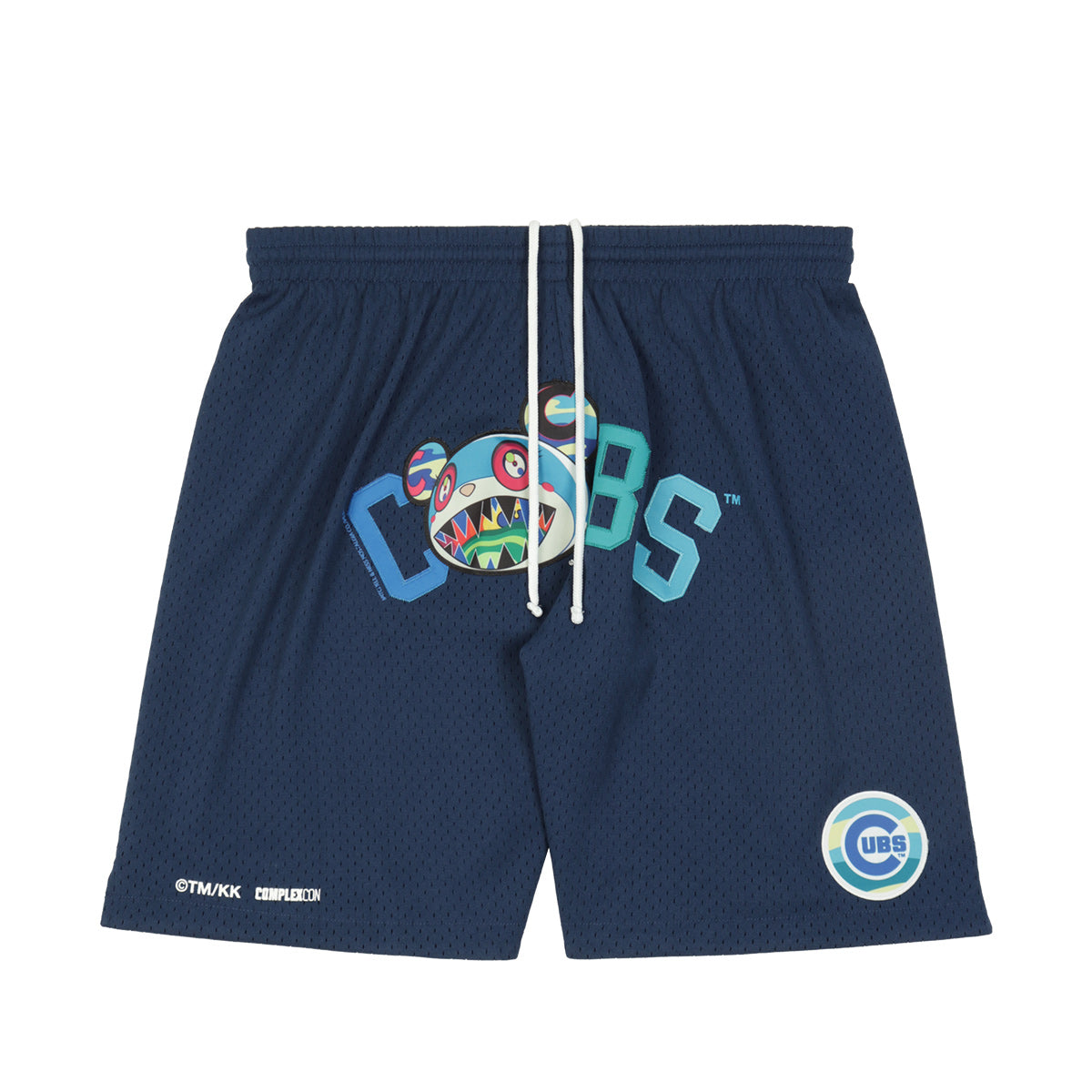 村上隆×Complex Con Cubs Shorts 短裤|cherry Online官方在线购物网站