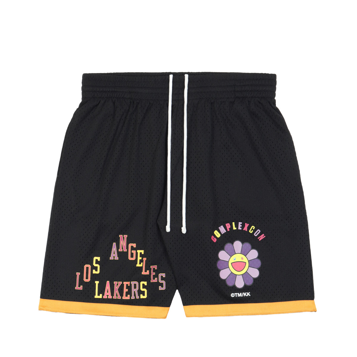 Takashi Murakami × LA Lakers × ComplexCon Basketball Shorts Shorts