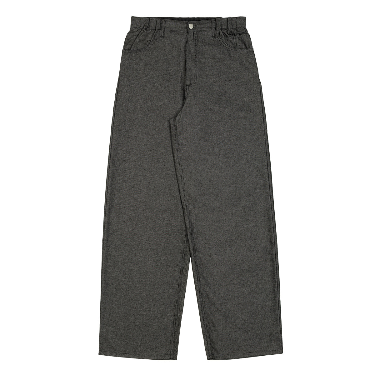 RAF SIMONS - SKATE TROUSERS WITH ELASTIC IN WAIST Pants | cherry