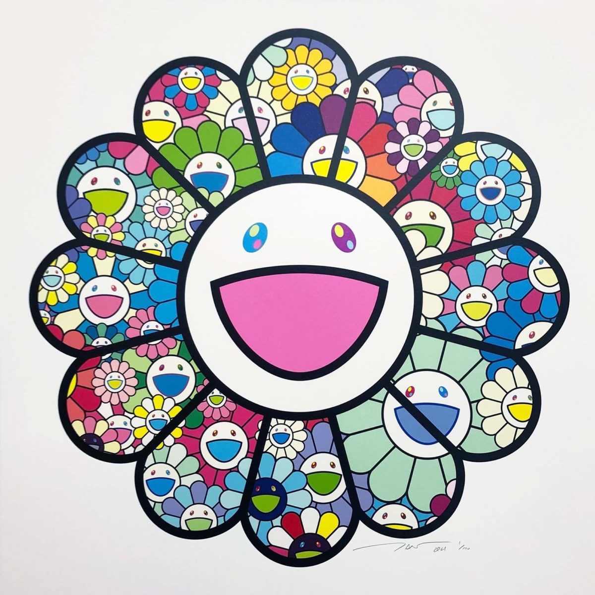 Takashi Murakami / kaikai kiki(タカシ ムラカミ/ カイカイキキ