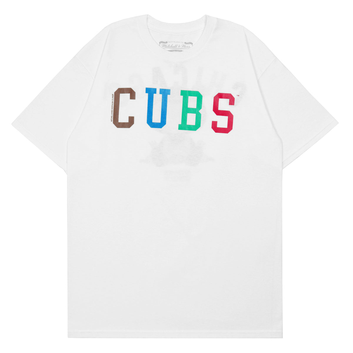 Takashi Murakami × ComplexCon Chicago Cubs S / S Tee WHITE T-shirt