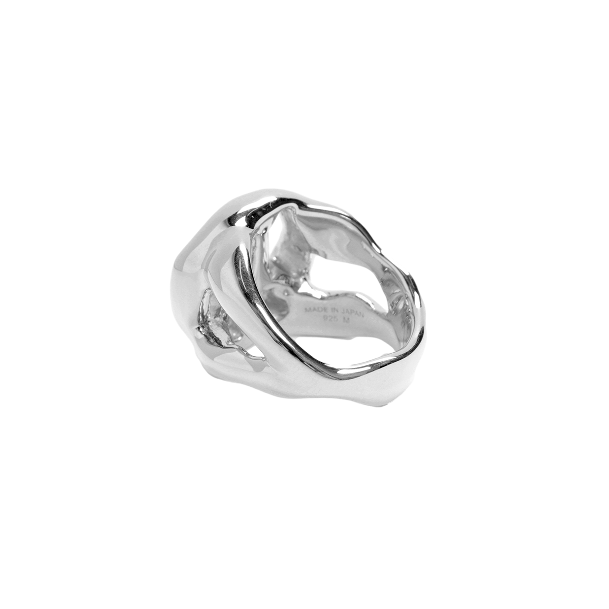 AMBUSH(アンブッシュ) - PEACE RING SILVER リング | cherry