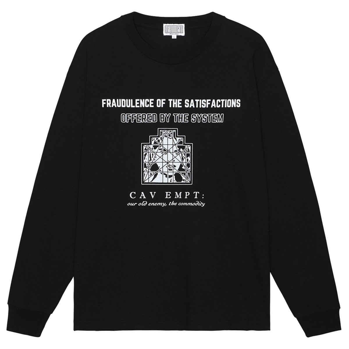 豪奢な L/S system the by Offered C.E. Tee Lサイズ Tシャツ