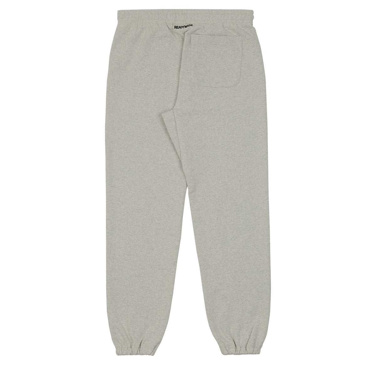 READYMADE - LOGO SWEAT PANTS GRAY Sweatpants | cherry Official