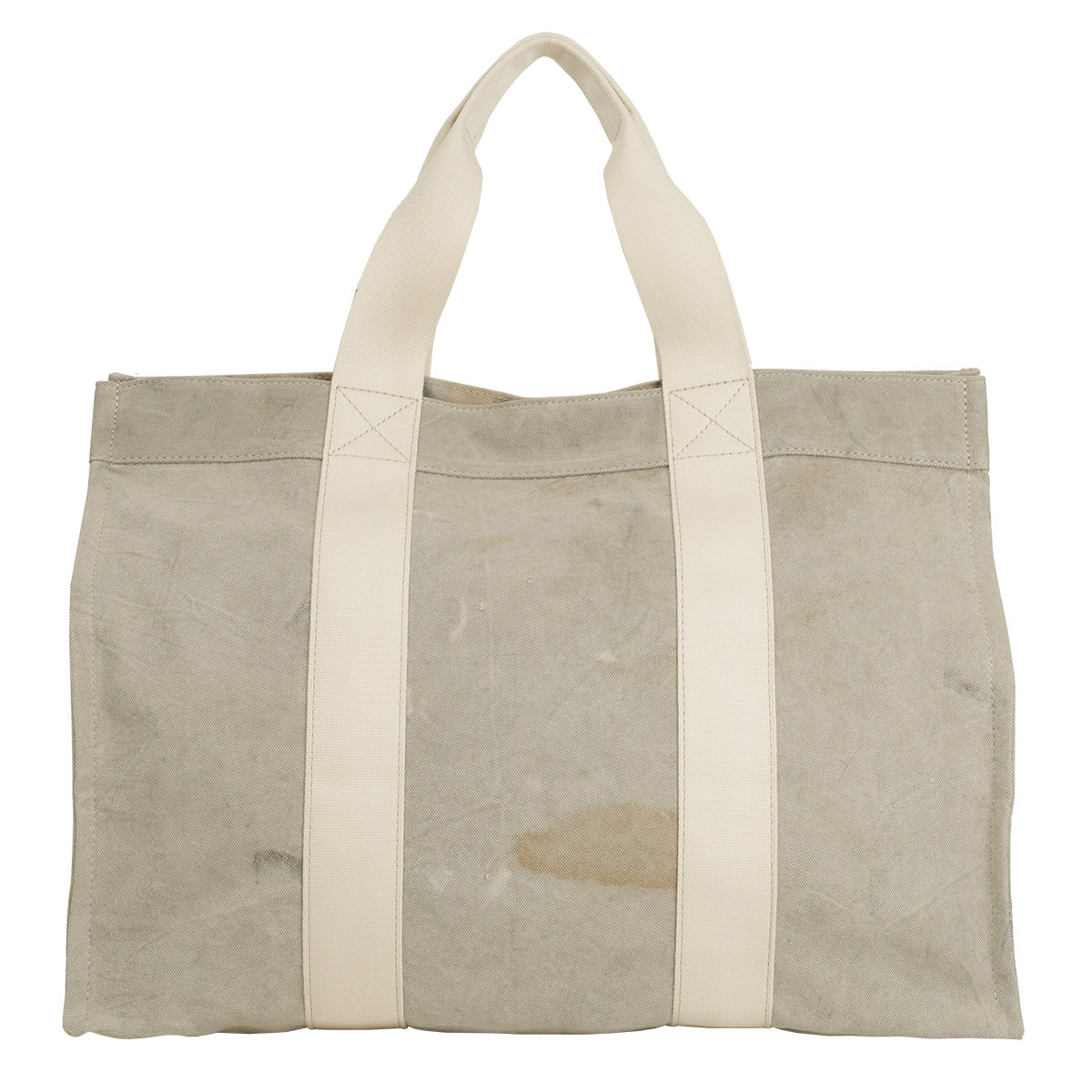 READYMADE (レディメイド) - EASY TOTE BAG WHITE トートバッグ