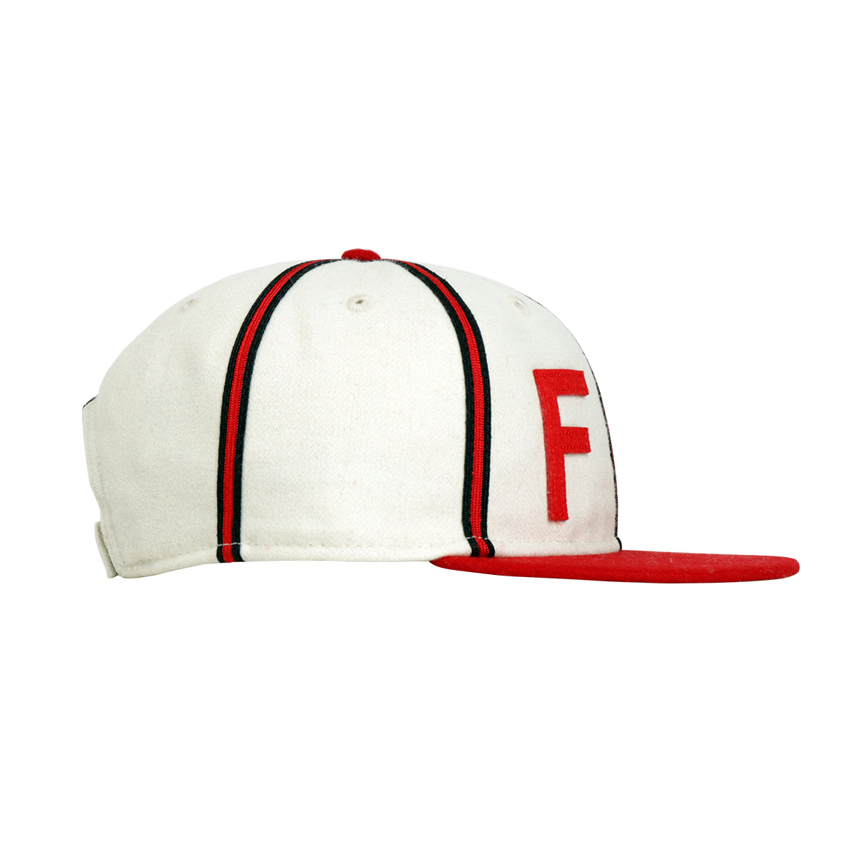 Fear of God Kansas City Monarchs FG Cap Cream/Red Men's - SS23 - US