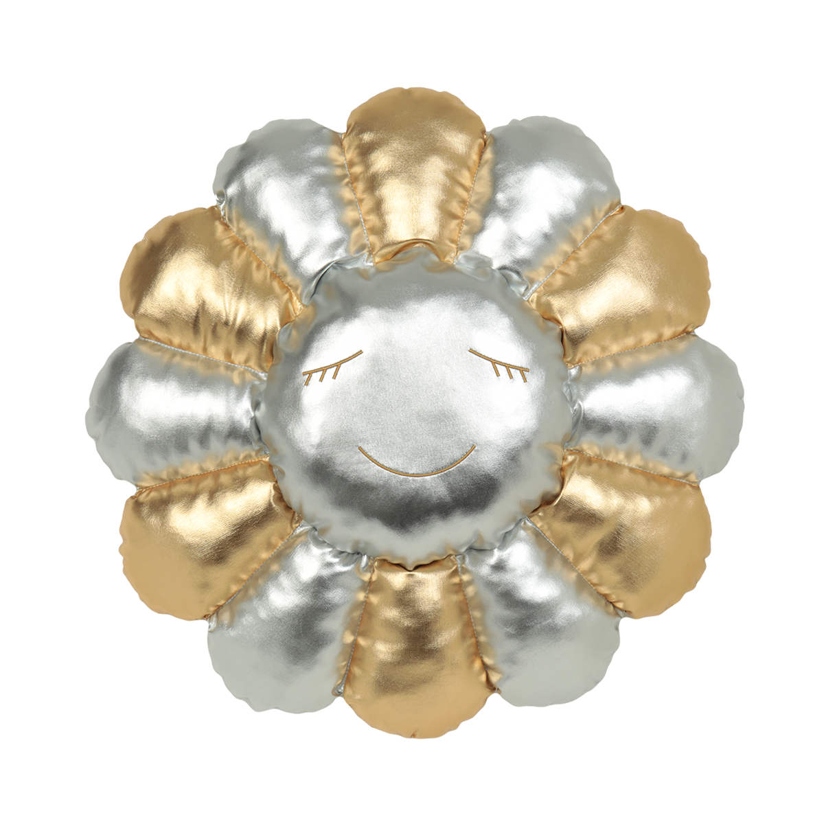 Takashi Murakami / kaikai kiki --FLOWER CUSHION (60cm) GOLD