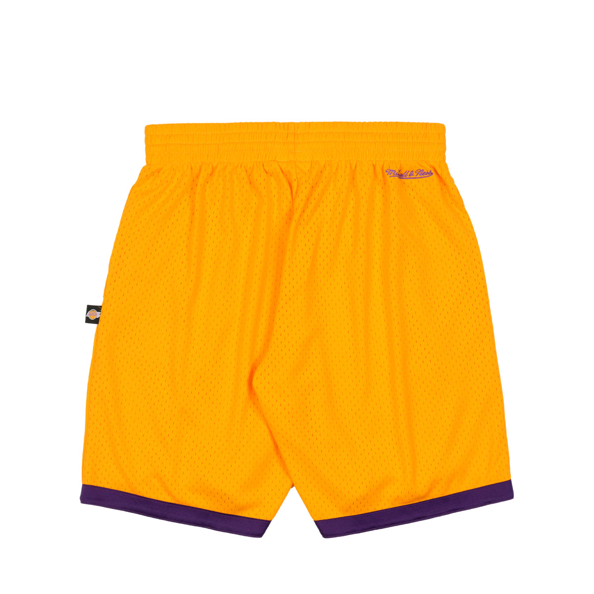Takashi Murakami × LA Lakers × ComplexCon Basketball Shorts GOLD
