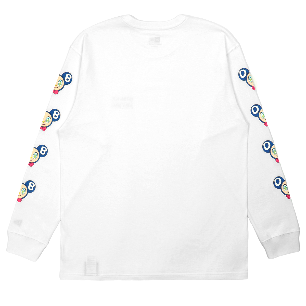 New Era Takashi Murakami Dob Relaxed Fit L/S Tee