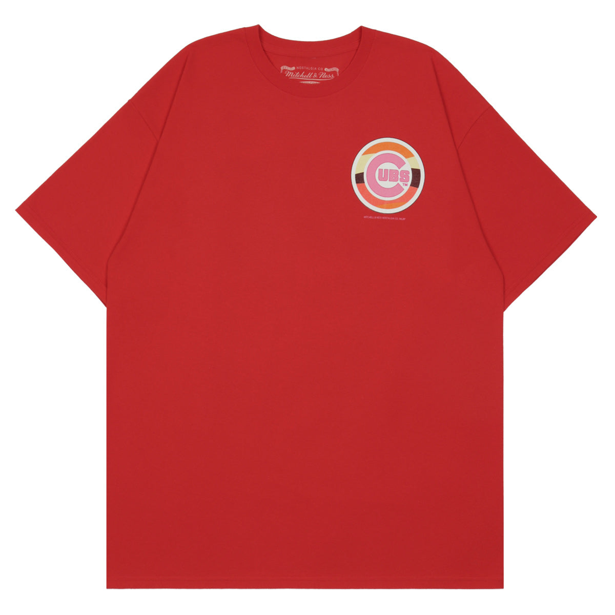 Takashi Murakami × ComplexCon Chicago Cubs S / S Tee RED T-shirt