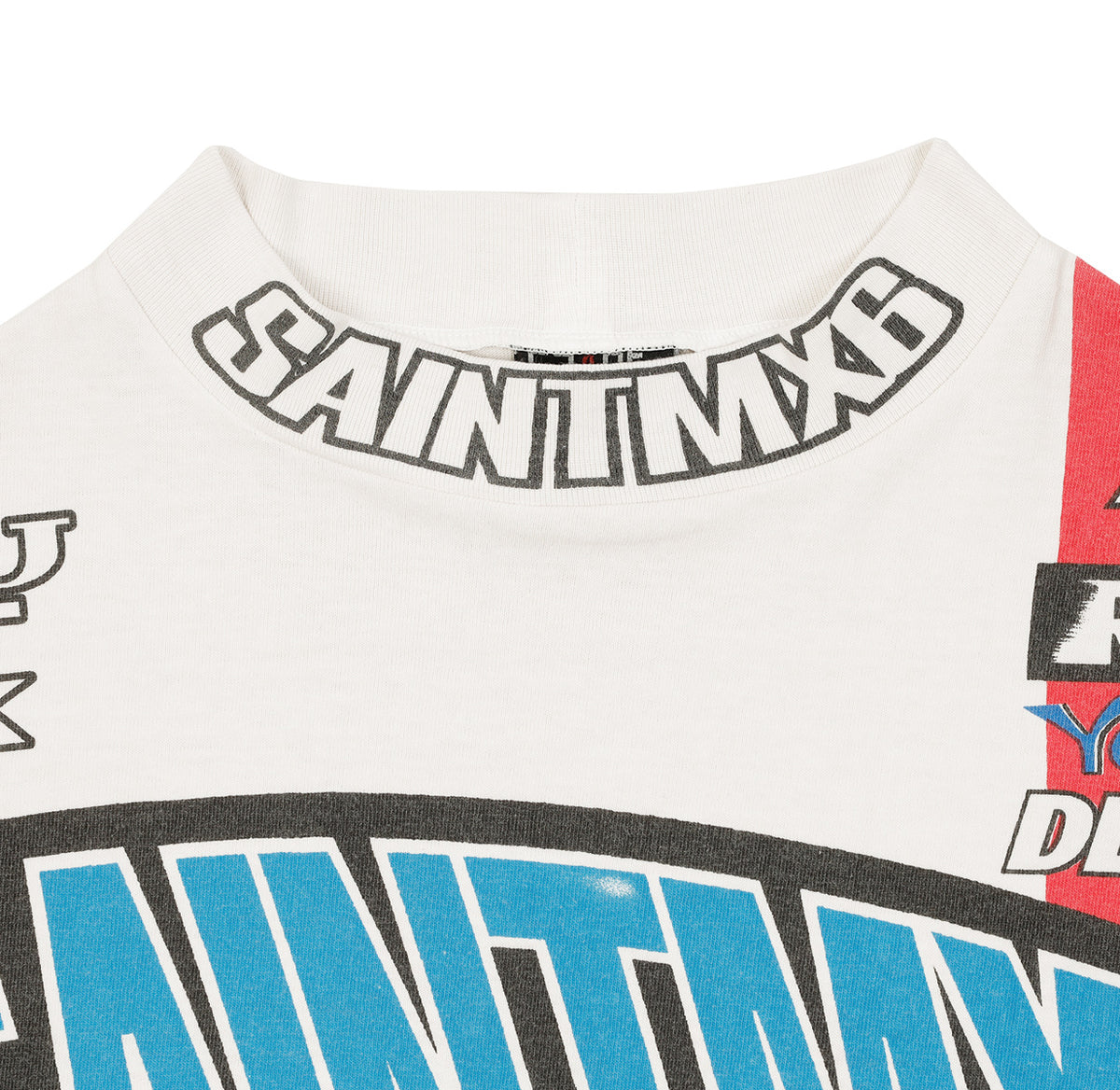 当店限定販売】 SAINT Mxxxxxx MOTOCROSS L S TEE セントマイケル