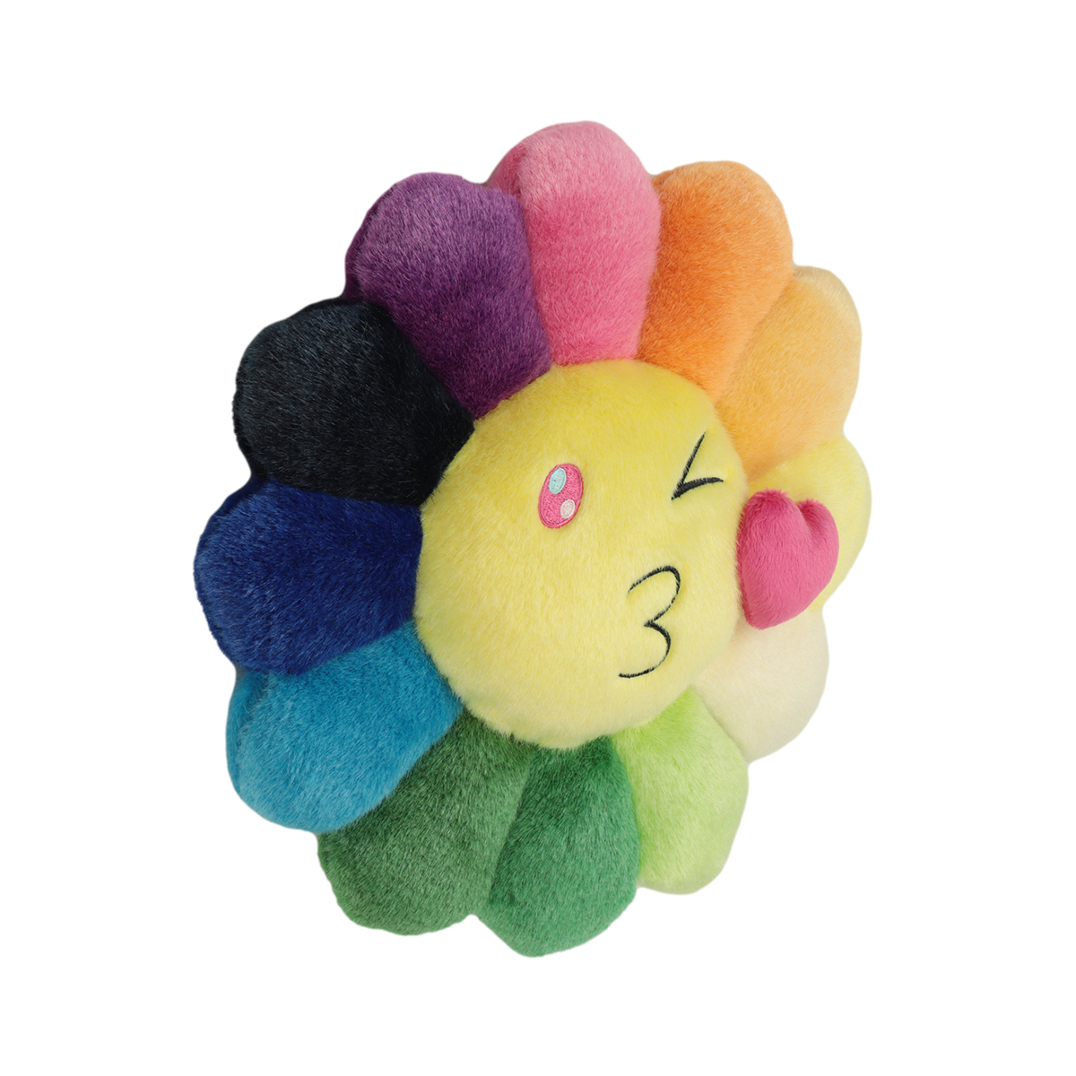 Buy Takashi Murakami Flower Keychain Emoji 3 Online in Australia