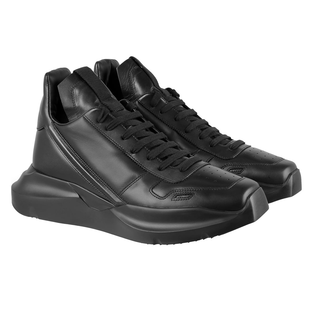 rickowens runner sneaker