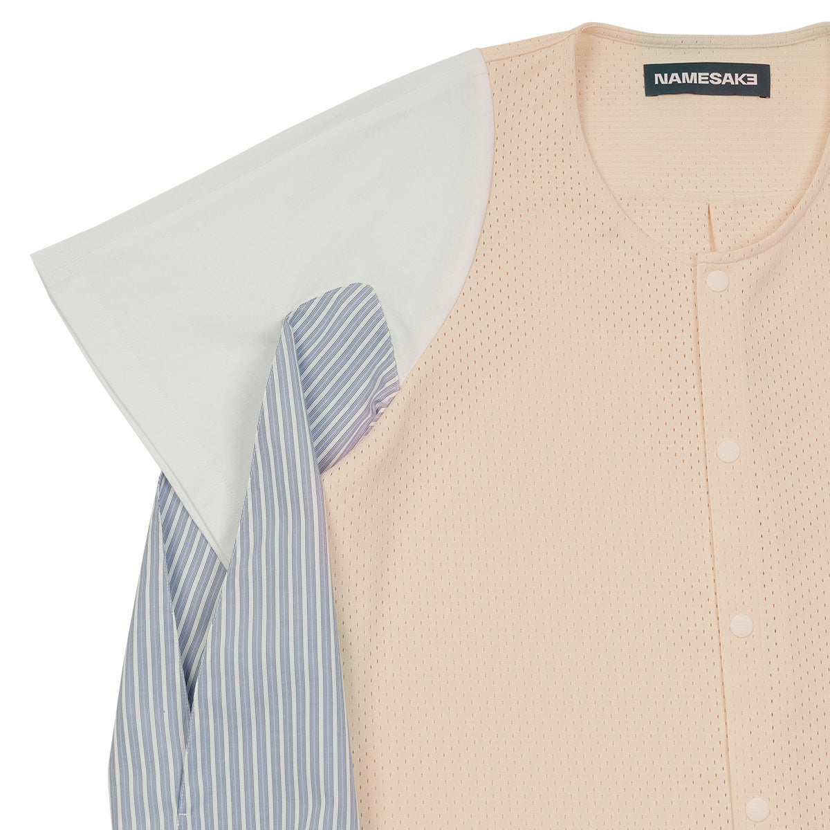 NAMESAKE - VITERBI JERSEY SHIRT Shirt | cherry Official Online