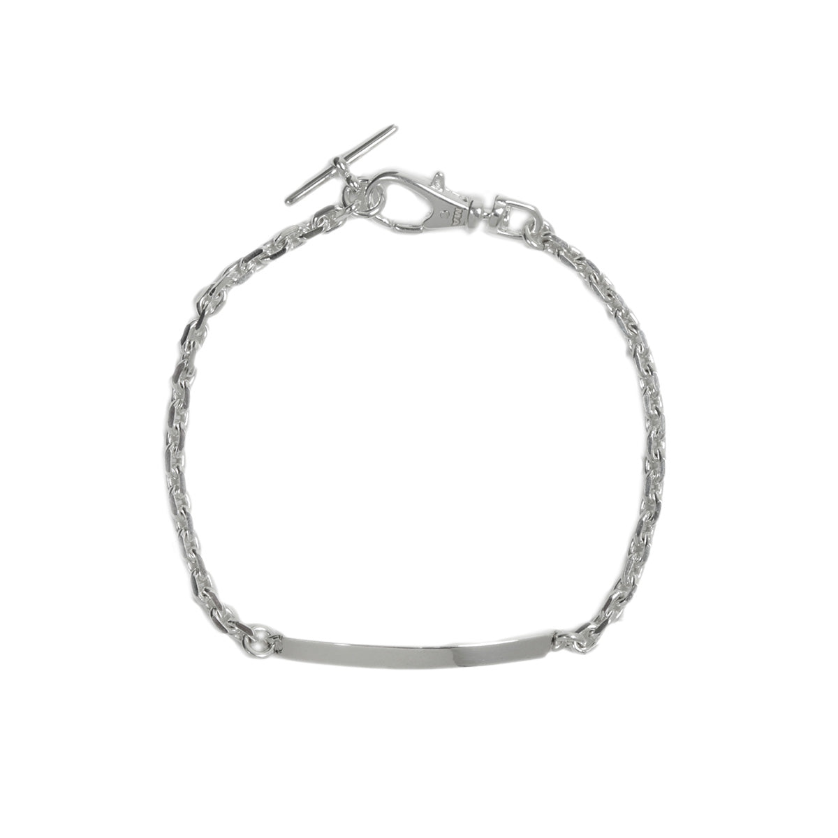 MARTINE ALI (マーティンアリ) - DIAMOND BABY ID BRACELET