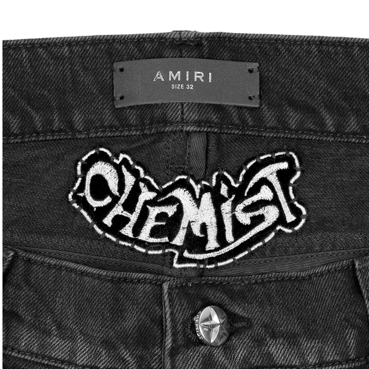 AMIRI(アミリ) - AMIRI×CHEMIST CARPENTER JEAN デニムパンツ | 通販