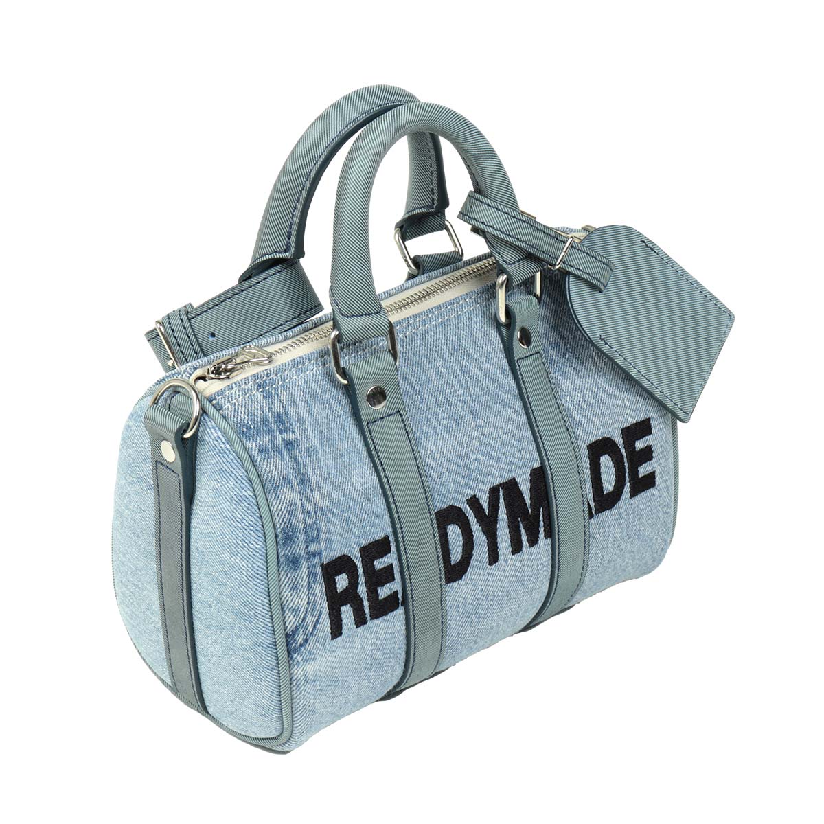 READYMADE レディメイド OVERNIGHT BAG NANO READYMADE - OVER NIGHT BAG (NANO) / オーバー ナイト バッグ