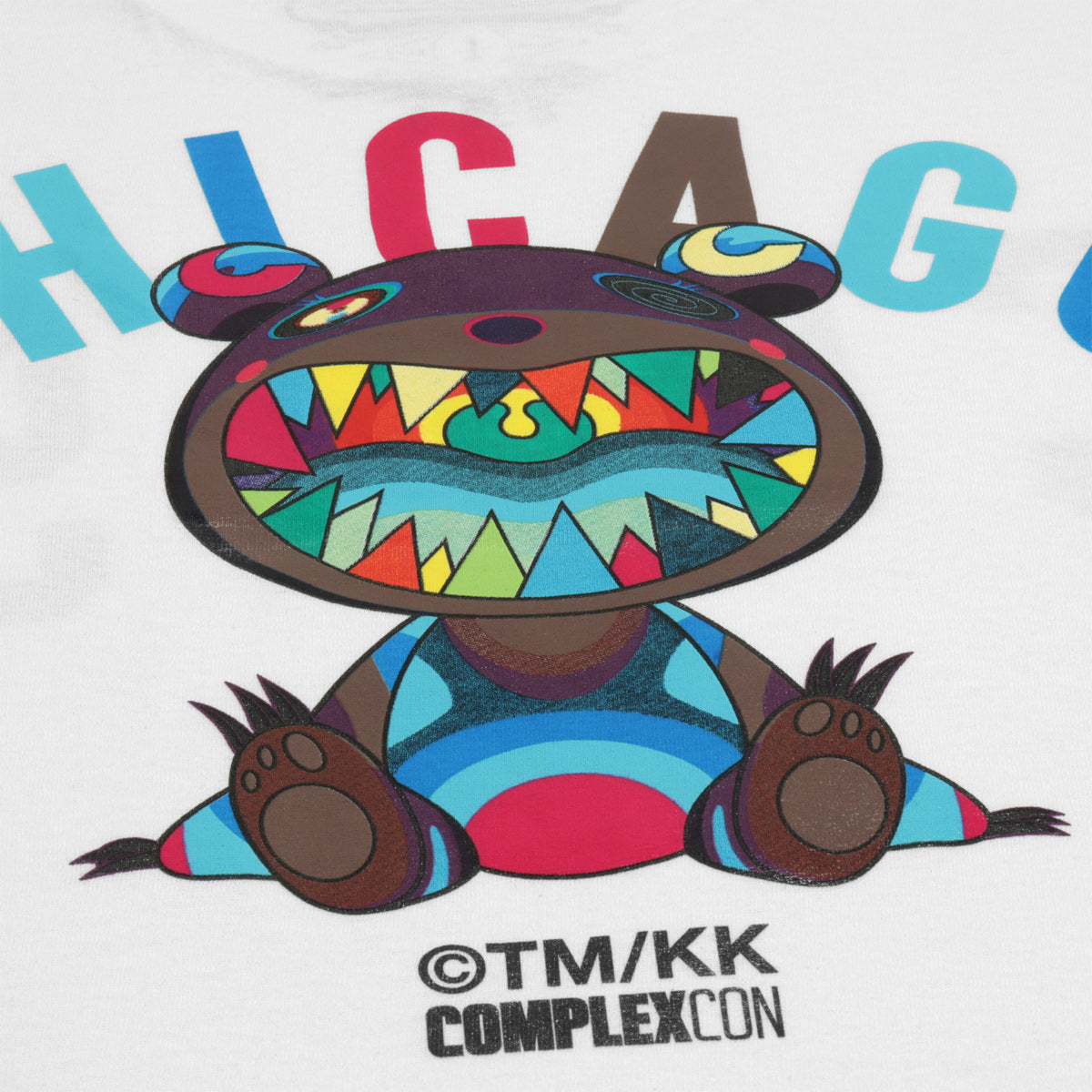 Takashi Murakami Takashi Murakami complexcon cubs jersey