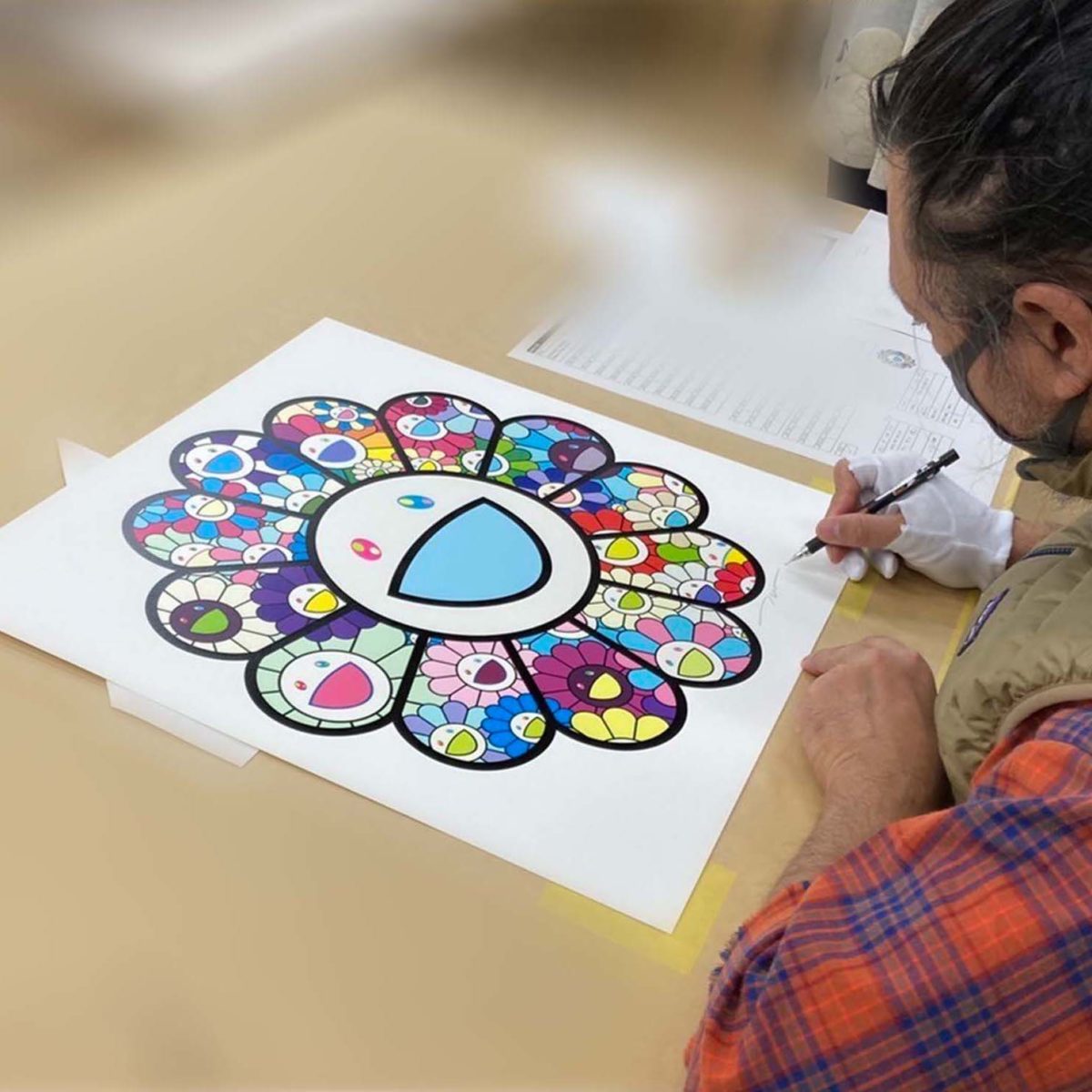 Takashi Murakami / kaikai kiki(タカシ ムラカミ/ カイカイキキ 
