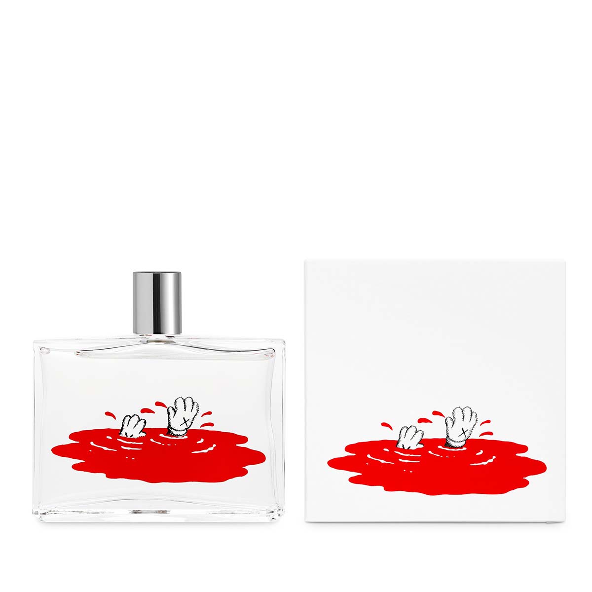 COMME des GARCONS PARFUMS --KAWS × Comme des Garçons Parfum MIRROR