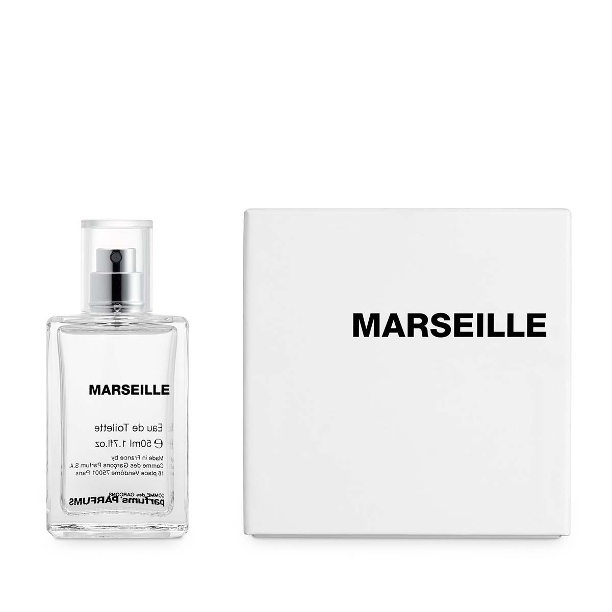 COMME des GARCONS PARFUMS (コムデギャルソンパルファム) - MARSEILLE