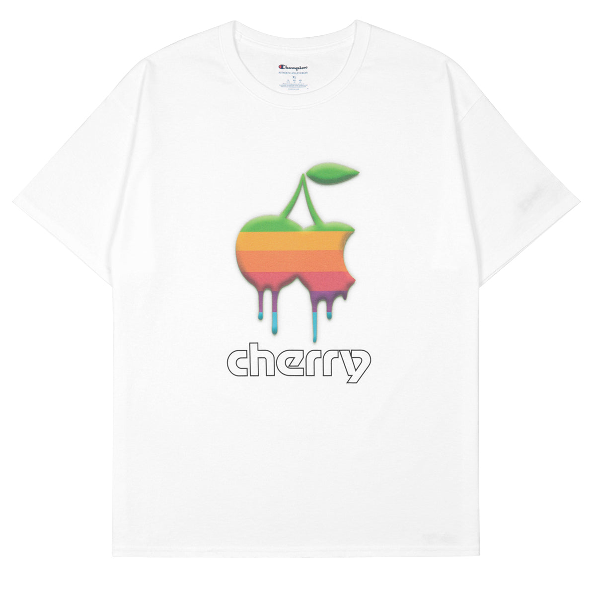 cherry souvenir -- CHR 2.0 TEE |樱桃在线官方网上购物网站– cherry