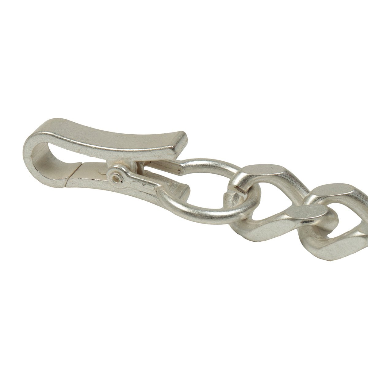 HERON PRESTON(ヘロン プレストン) - MULTICHAIN SQUARE NECKLACE 