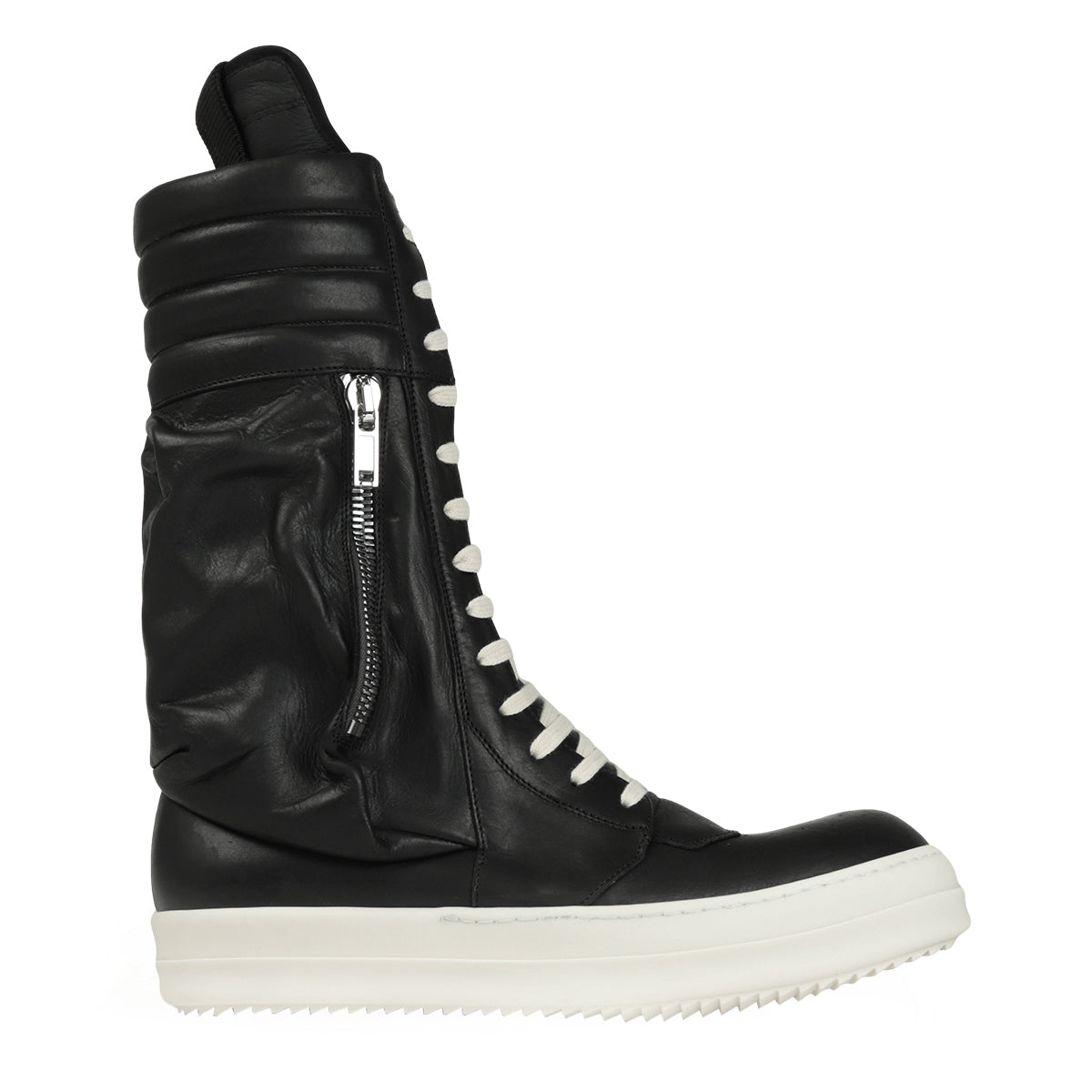 [美品] rick owens カーゴバスケット ブーツ 16ss