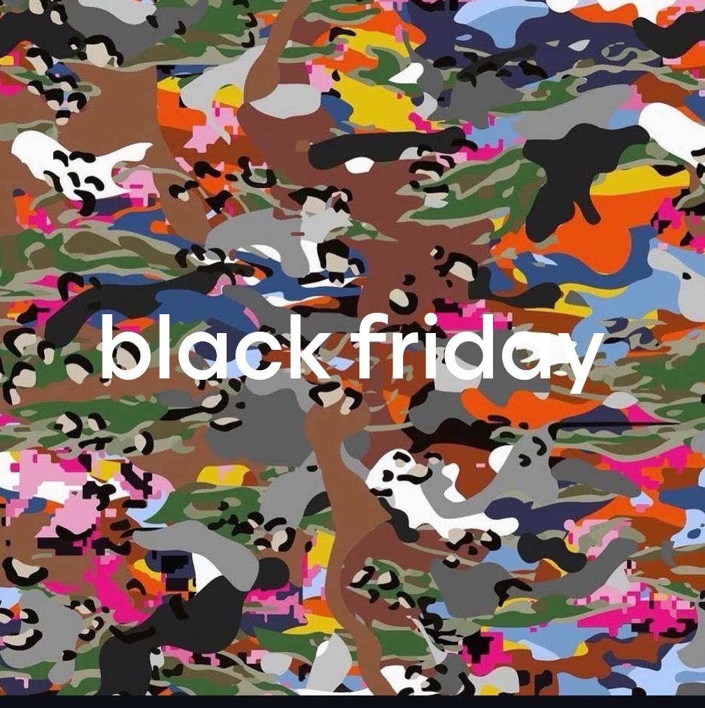 【BLACK FRIDAY】<br>11月29日(金)20時より開催決定！<br>30%OFFクーポン発行開始！