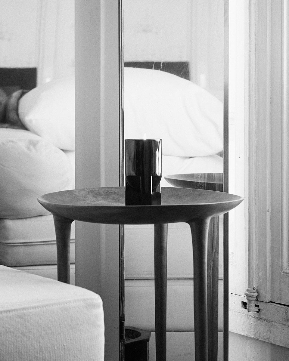 [里克·欧文斯]<br>我们原创的蜡烛“L&#39;APPARITION”即将开售！！