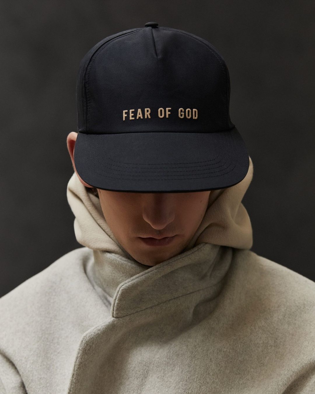 fear of god5シャツ