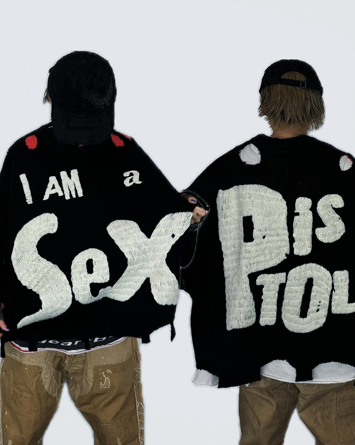 【©SAINT Mxxxxxx】<br> Collaboration items with 24AW collection “SEX PISTOLS” will be on sale from 10:00 on Saturday, October 26th!