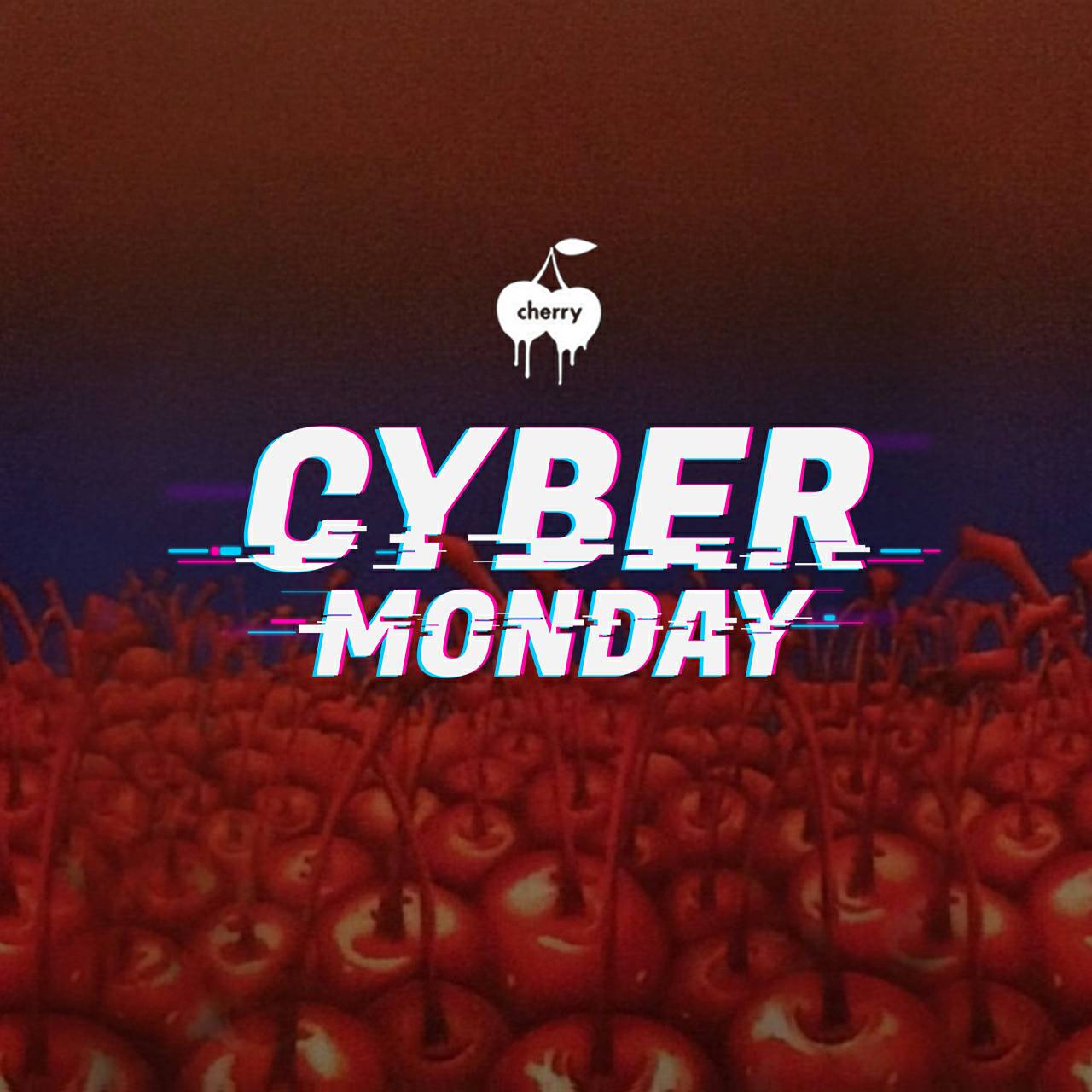 【CYBER MONDAY】<br> 11月28日星期一20:00开始举行！<br> 30％OFF特别优惠券发放开始！