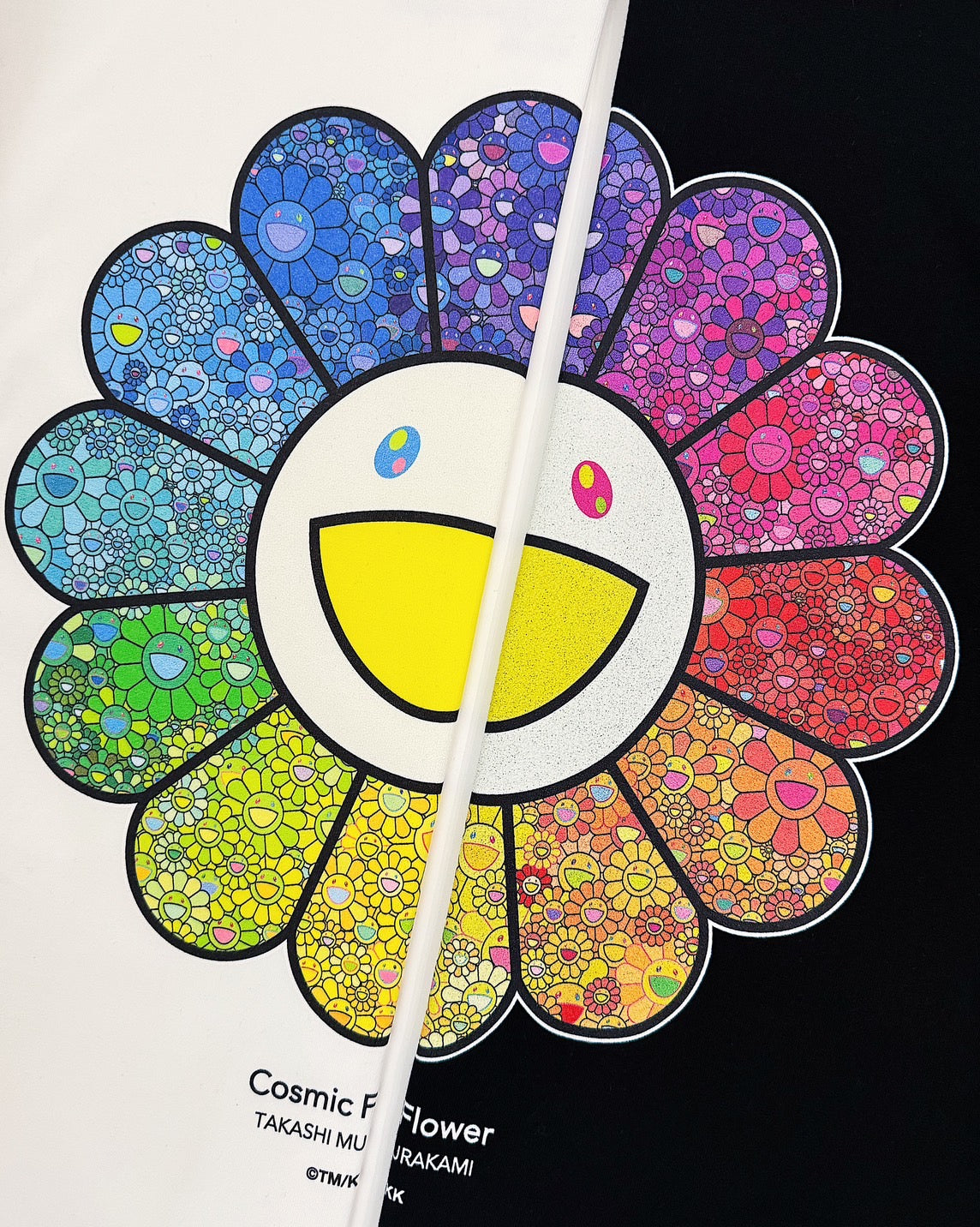 【©村上隆 / kaikai kiki】<br>我们广受欢迎的 T 恤系列的新品将于今天 9 月 13 日（星期六）晚上 8 点开始在线发售！