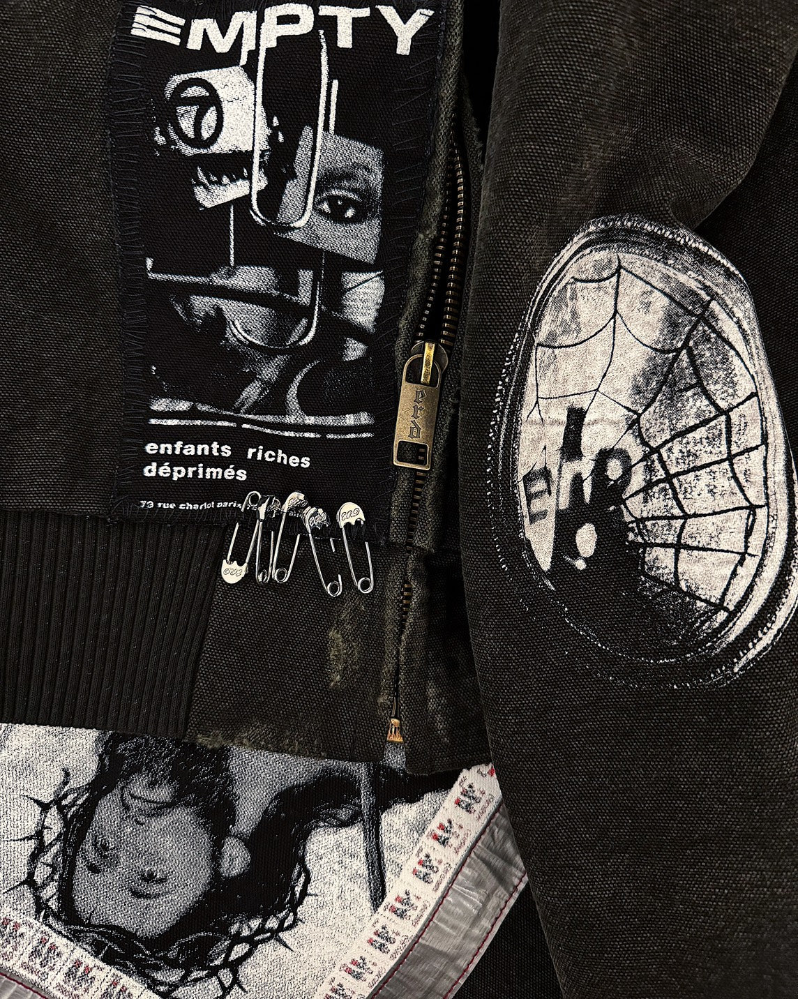 【ENFANTS RICHES DÉPRIMÉS】<br>AUTOMNE/HIVER 2025 DROP4コレクションより新作アイテムが登場！