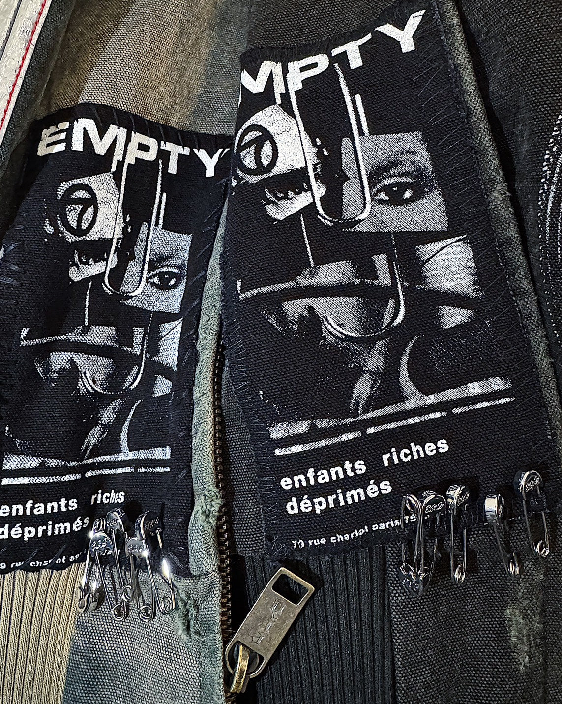 ENFANTS RICHES DÉPRIMÉS】 New last delivery items from the AUTOMNE