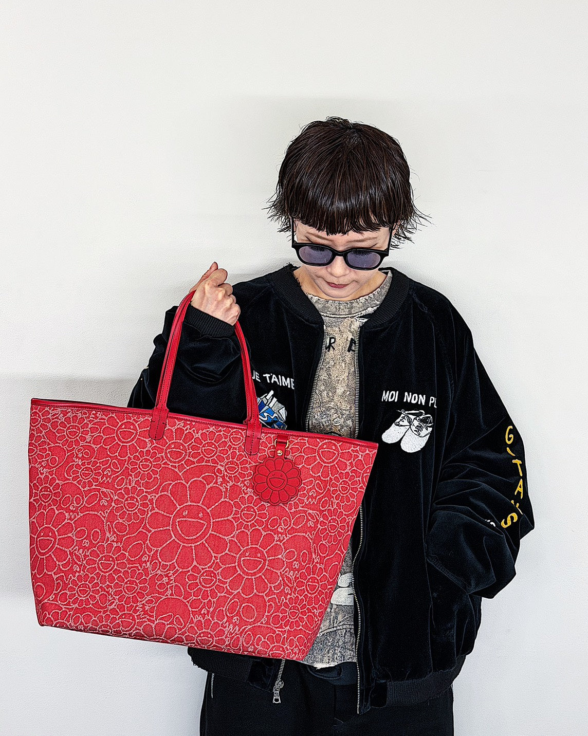 Takashi Murakami / kaikai kiki】人気シリーズの『Flowers and Skulls