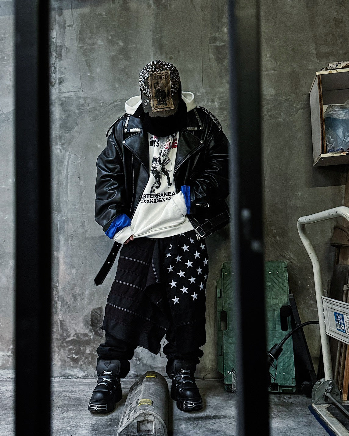 【Marking Distance】<br>26SS COLLECTION02 - NEW ITEM IN !