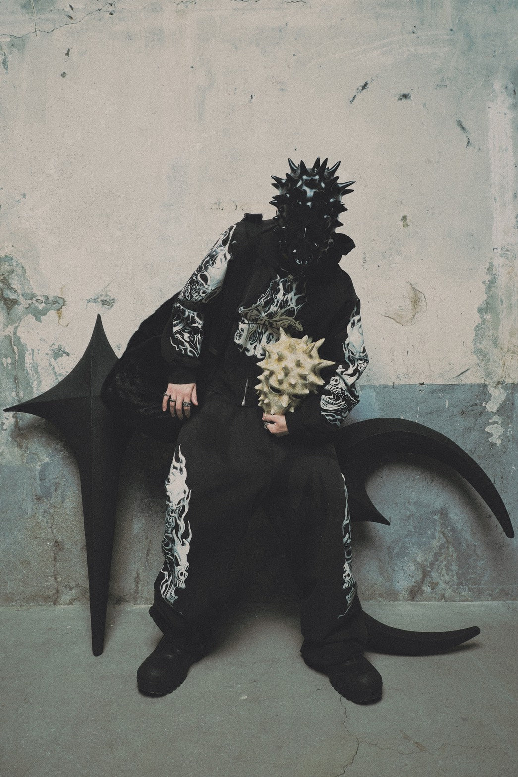 【Thug Club】<br>26AW Collection<br>Online 9/6 (SUN) 8pm Release !