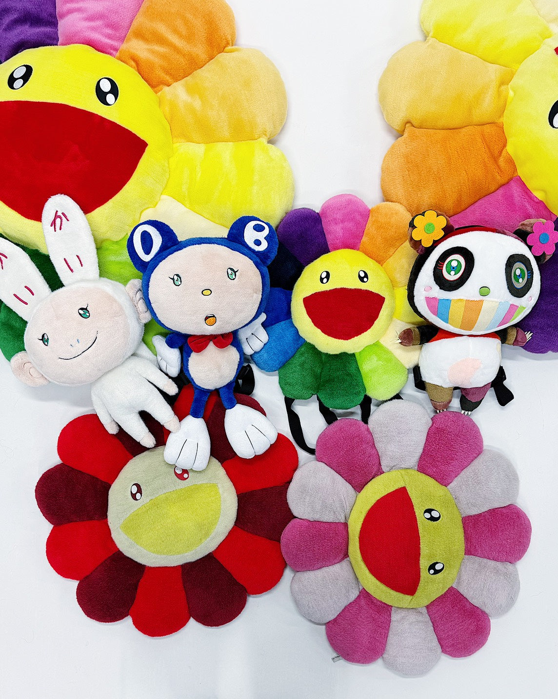 【©Takashi Murakami / kaikai kiki】<br>Ruck Sack Series - Online 9/22 (TUE) 8PM Release !