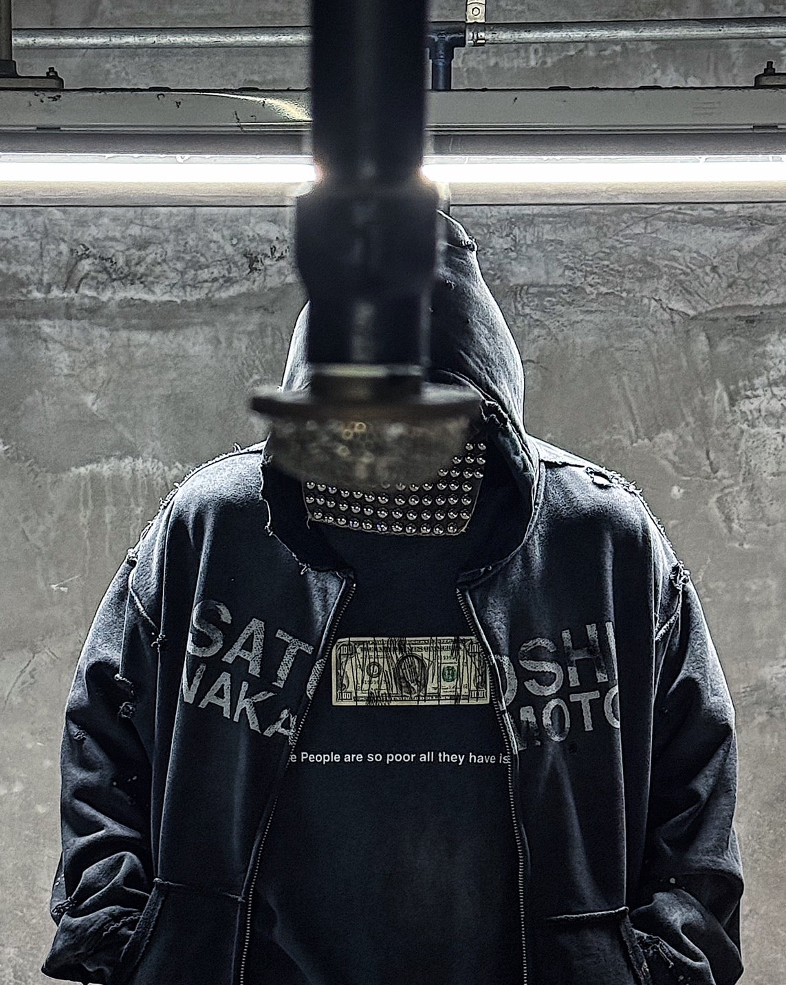 応援グッズ SATOSHI KITAMURA SATOSHI NAKAMOTO】26SS 