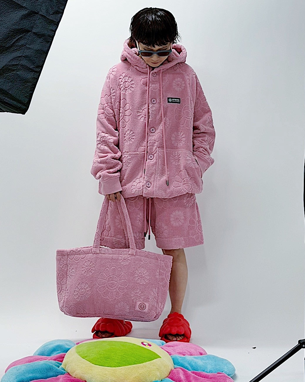 Takashi Murakami / kaikai kiki】オリジナルのパイル地を採用した新作