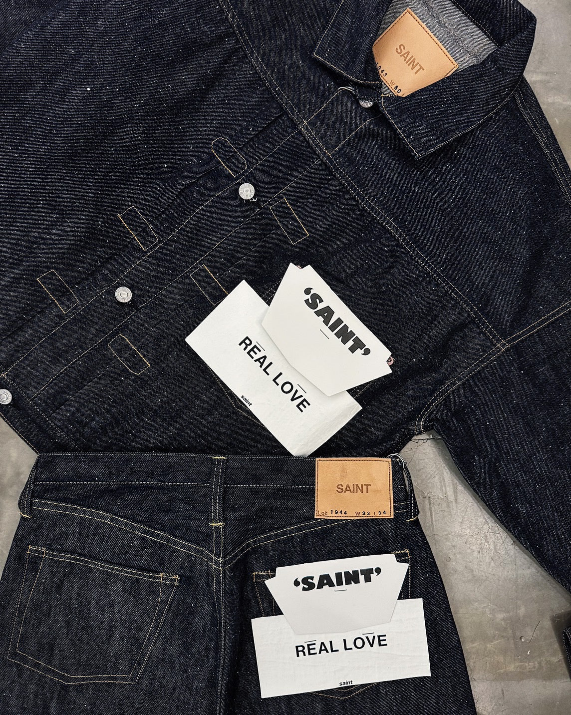 【©SAINT M××××××】<br>26SS DROP5コレクションが明日3月20日(金・祝) 10時よりオンラインにて発売スタート！！