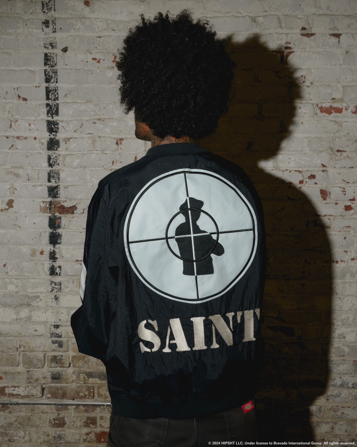 【©SAINT M××××××】<br> 24AW Collection 与《Public Enemy》的合作商品将于9/14(周六)起发售！