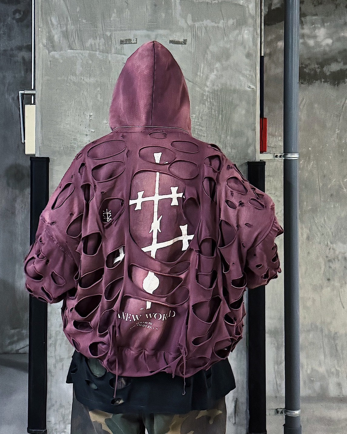 【ALEXANDER DIGENOVA】<br>25SS "Collection 03"から<br>新作アイテムが発売スタート！