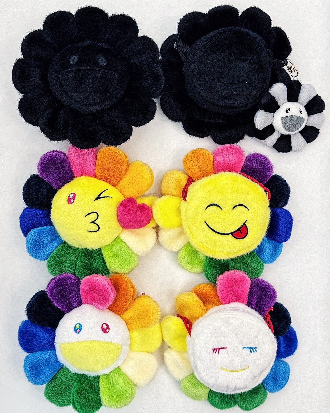 【©Takashi Murakami / kaikai kiki】<br>Flower Pochette ! Online 10/11 (SUN) 8PM Release ! - cherry fukuoka
