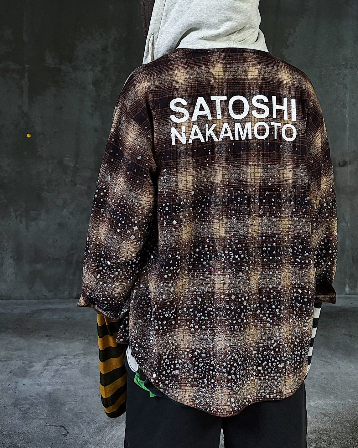 【SATOSHI NAKAMOTO】<br> New items from the 24AW “Finish The Dream.” collection are now on sale! !